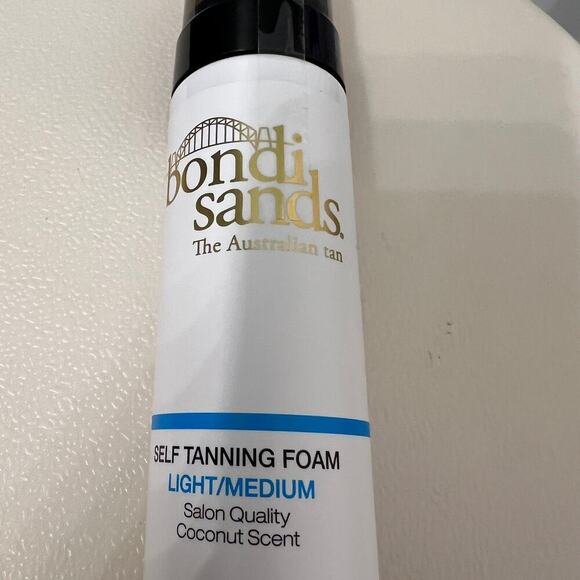 New Bondi Sands Self Tanning Foam - Light/Medium - 6.76 oz - Picture 4 of 7
